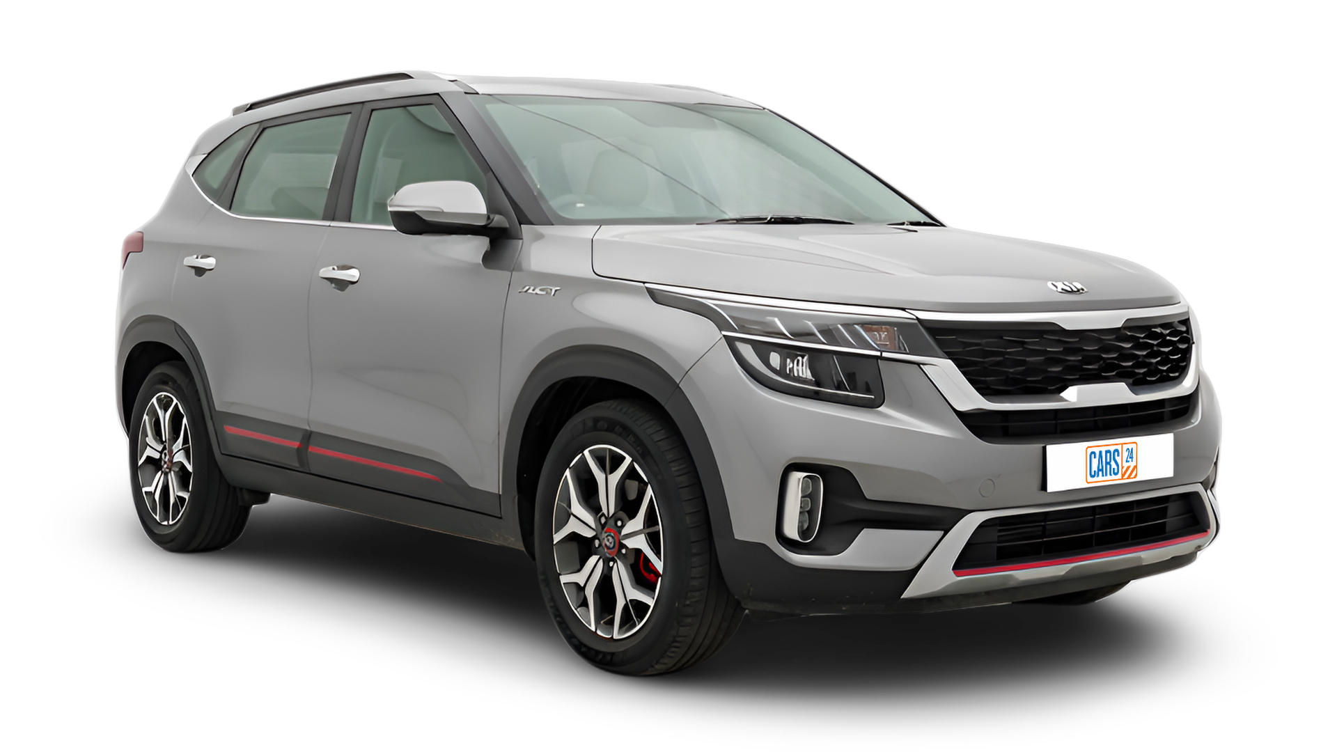 2020 KIA SELTOS - SUV - Petrol - Automatic - ₹11.50 lakh